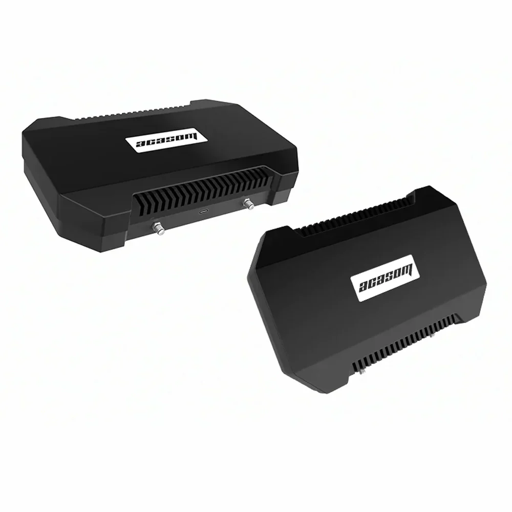 ACASOM ROC-4 2.4G/5.8G 10W 8000mAh Dual-band Signal Booster Antenna Remote