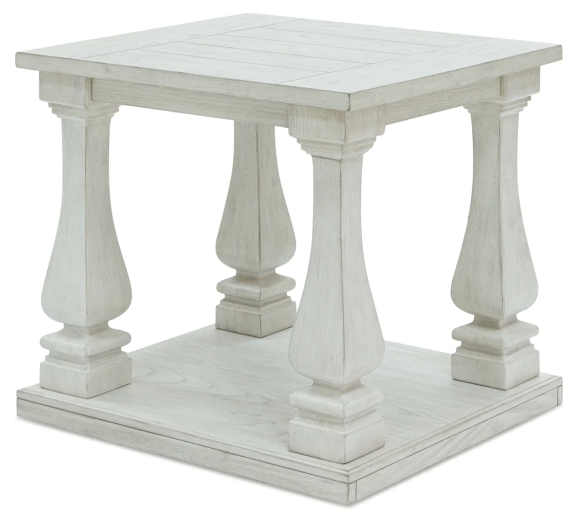 Arlendyne Rectangular End Table