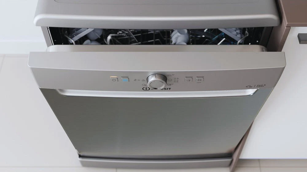 INDESIT DFE1B19X 220-230V/50HZ DISHWASHER 220 VOLTS