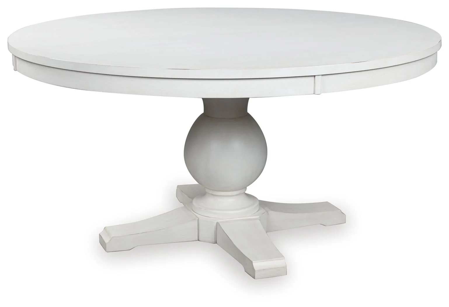 Greddinton - Dining Table - White