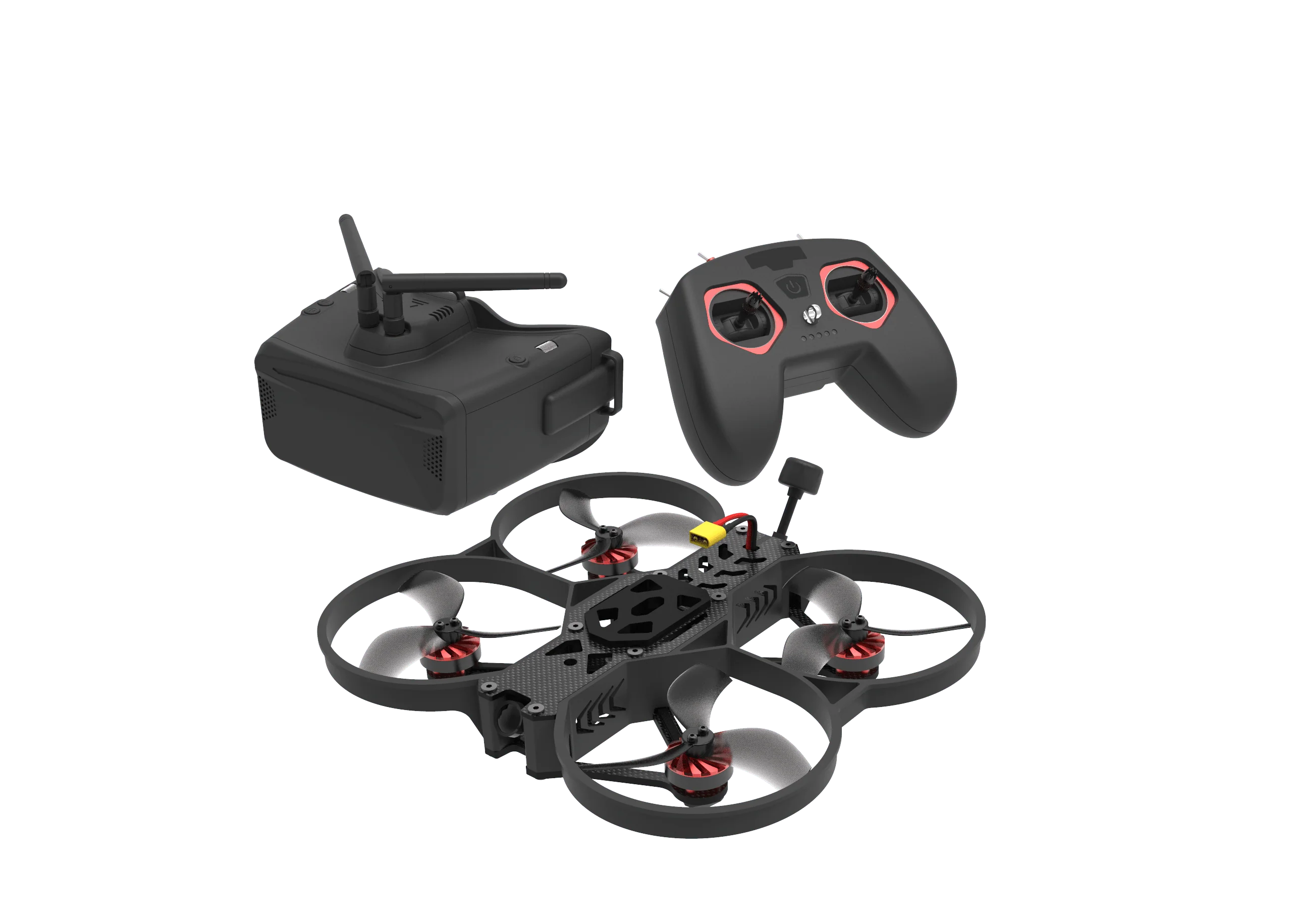 ATOMRC Seagull RTF - Micro FPV RC Racing Quadcopter Toys 3.5