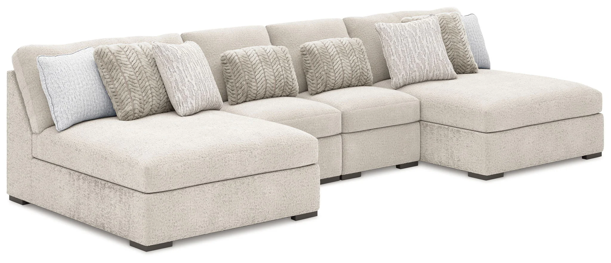 Cuddle Plush - Sectional