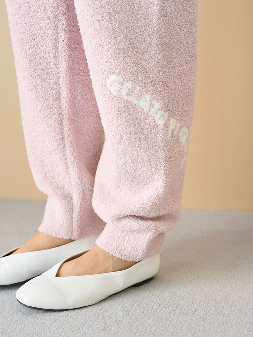 Baby Moco Dachshund / Schnauzer Jacquard Pullover & Pants Set