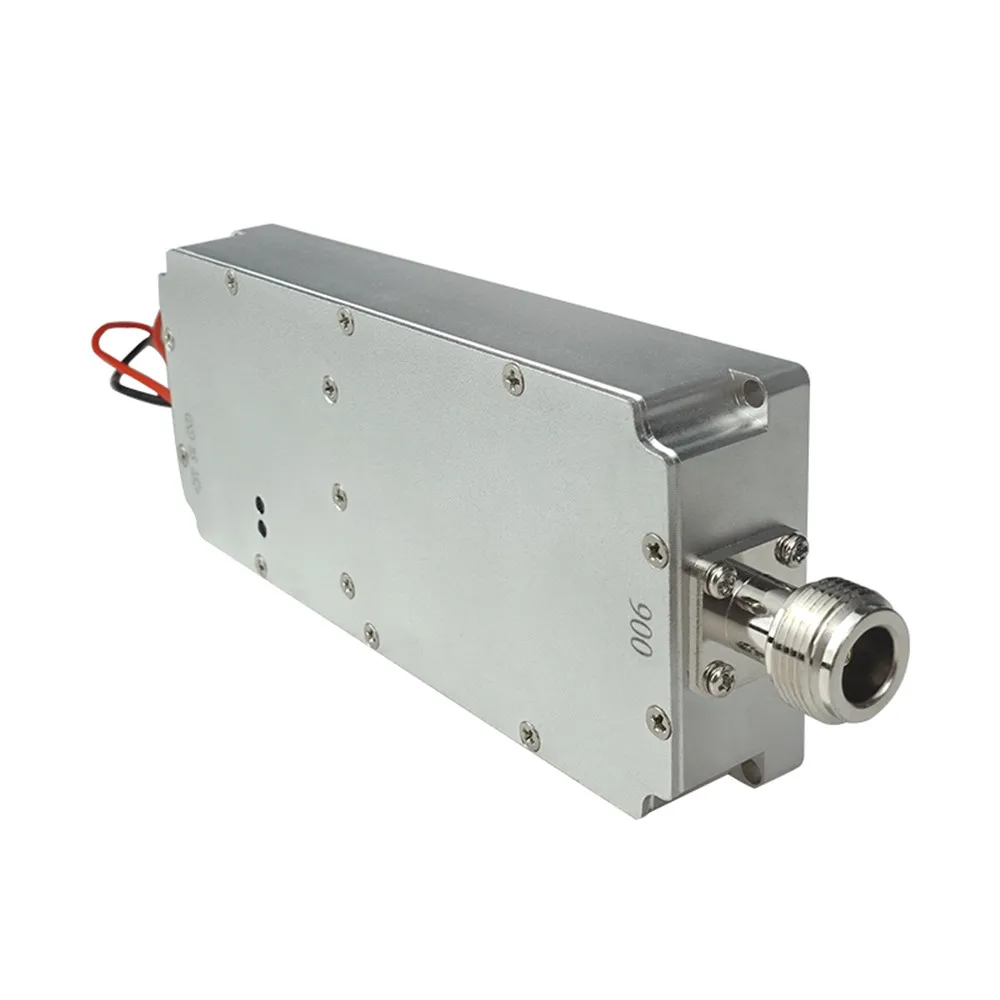 50W Anti-Drone Amplifier Module - 900M 433M 800M 1.2G 1.4G 1.5G 2.4G Frequencies Customized