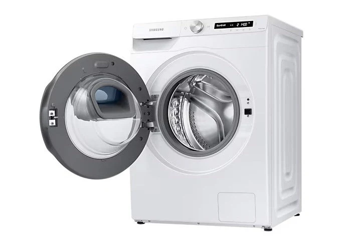 Samsung 220 volt Washer Dryer Set 9KG Addwash smart 220v 50hz white heat pump dryer 220v 240 volt 50 hz