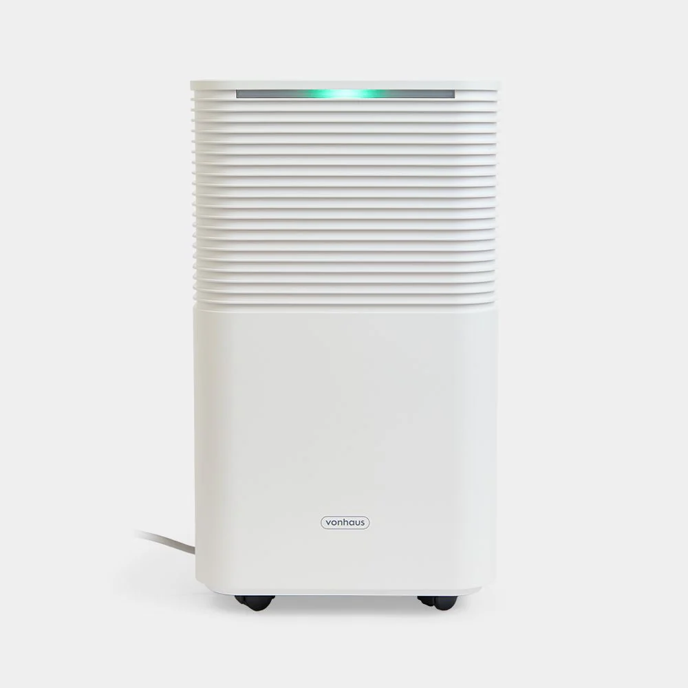Vonhaus 220 Volt Dehumidifier 12 Liter 220v 240 volts 2500446
