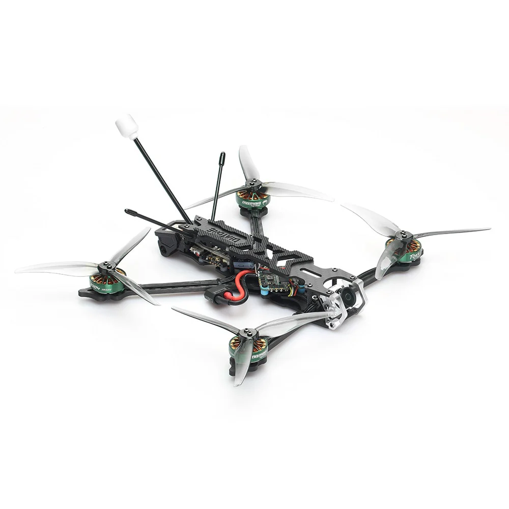 DIATONE Roma L5 - Freestyle Multirotors with Mamba F722 AIO 35A TOKA 2004 Motor BNF MSR/TBS Receiver