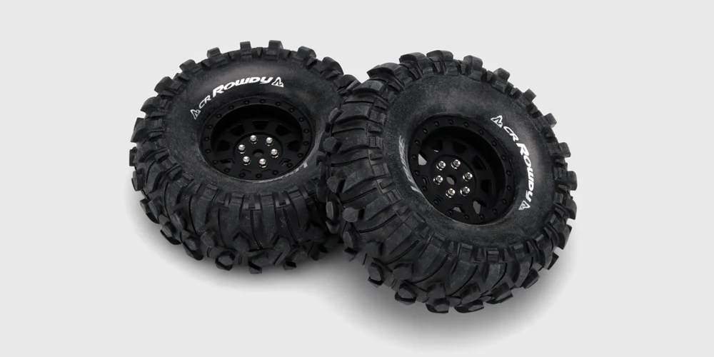 Hjuls忙t CR-Rowdy