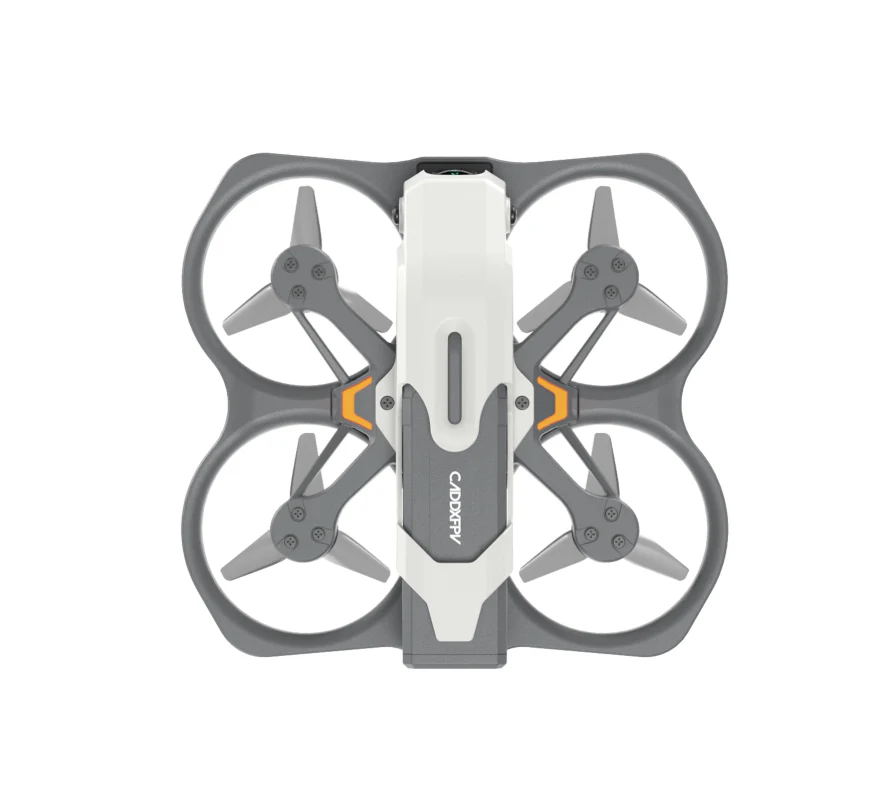 CaddxFPV Protos FPV Drone RTF Kit with Ascent Goggles, A-LINK ELRS Controller, 1080P/60 VTX, 2S Charger & Battery