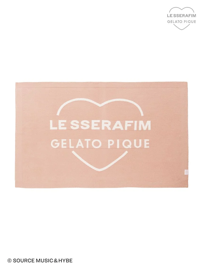 *LE SSERAFIM* Smoothie Lap Blanket