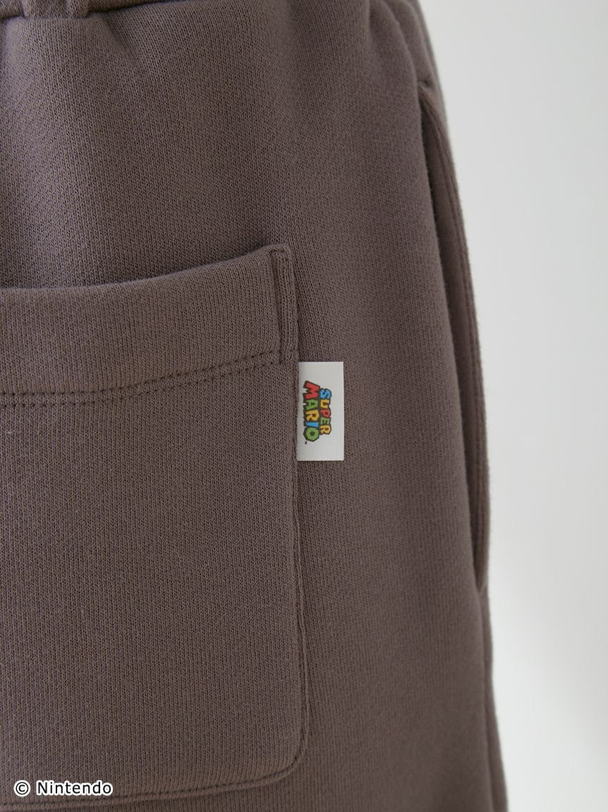 SUPER MARIO™️ UNISEX Fleece Pullover & Long Pants SET