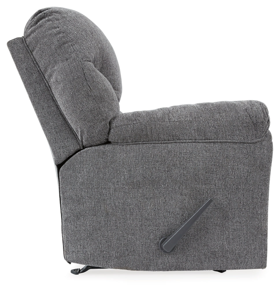 Allmaxx Rocker Recliner