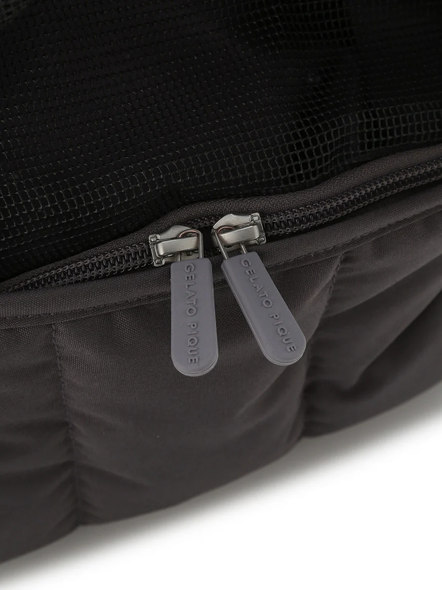 【CAT&DOG】Quilting Carrier Bag