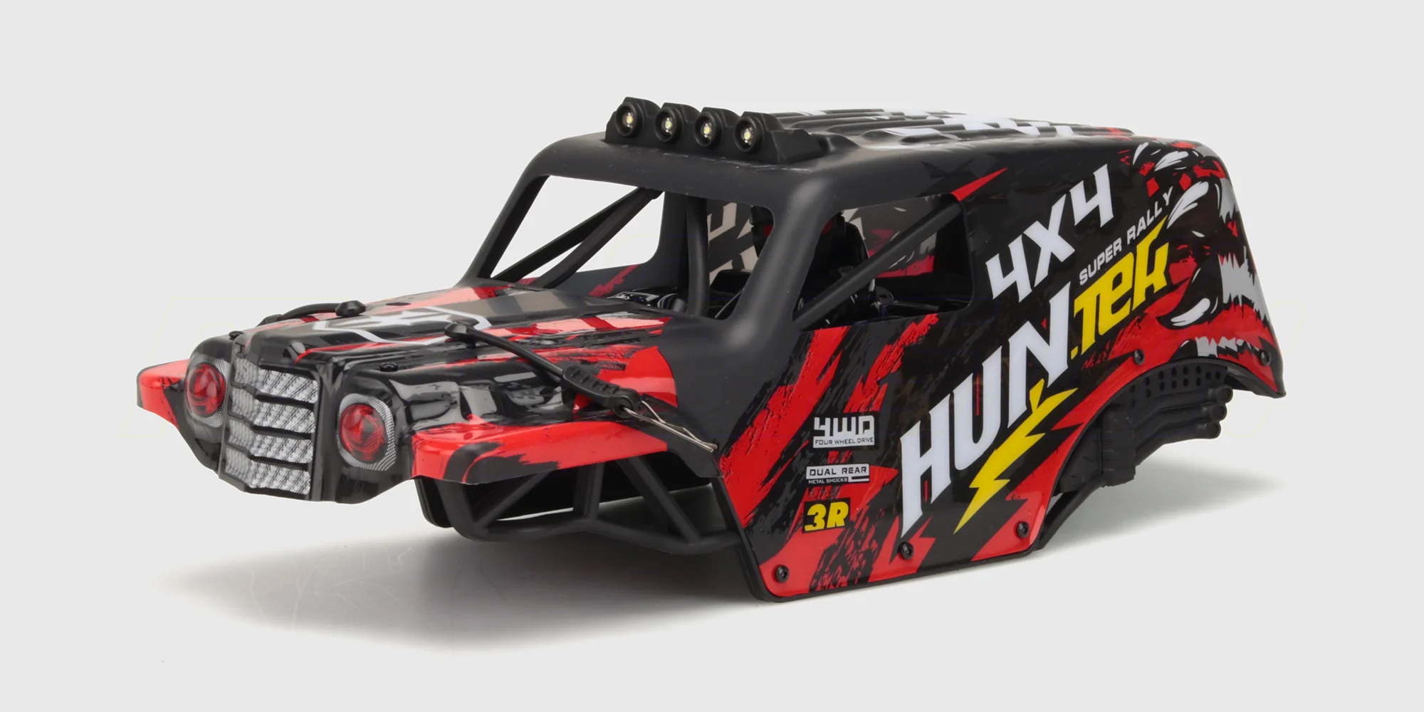 Hurricane XL MT Body