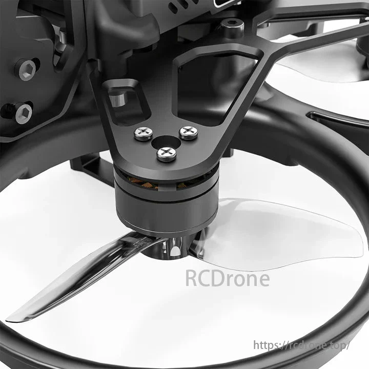 BetaFPV Pavo20 Pocket 90mm 2S Analog Cinewhoop FPV Drone for DJI O3 with ELRS & Hover Assist