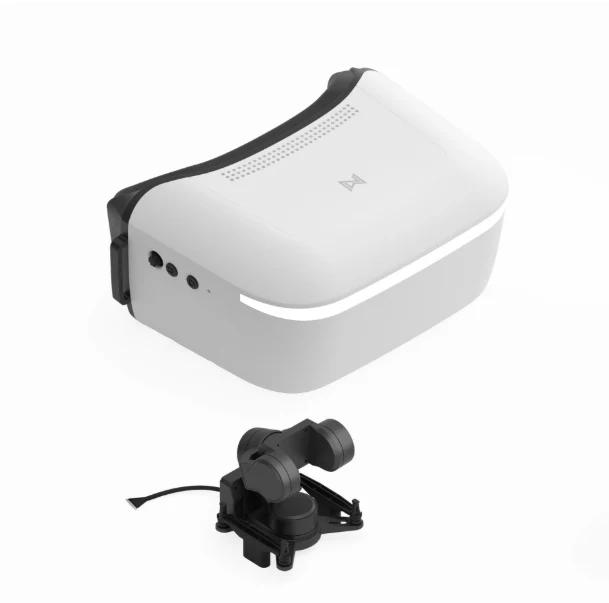 CADDXFPV GM1/GM2/GM3 Drone Gimbal | Single/Dual/3-Axis FPV Camera Stabilization with Avatar Head Tracking