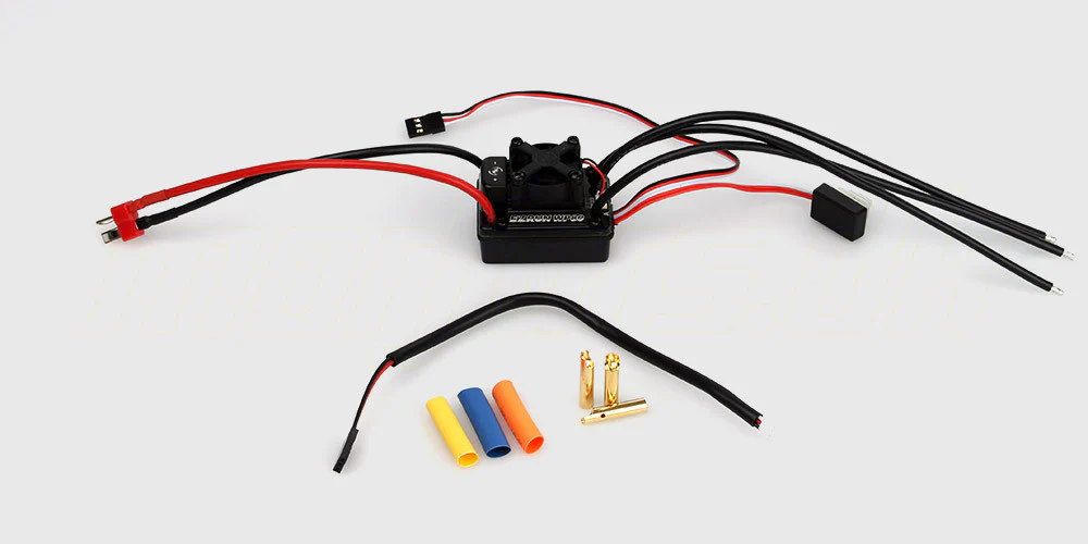 EZRUN WP-80A Brushless ESC (vandt忙t)