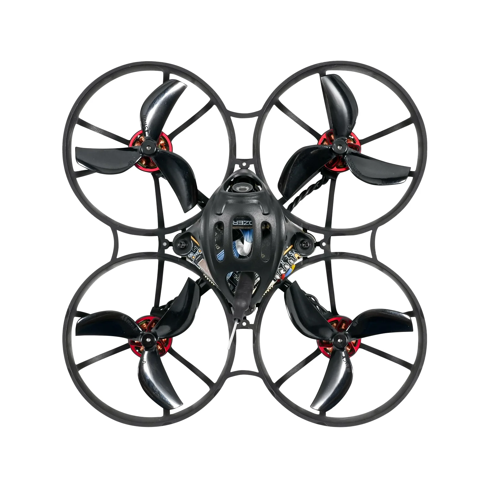 BETAFPV Meteor75 Pro - Brushless Whoop Quadcopter (1S HD Digital VTX)