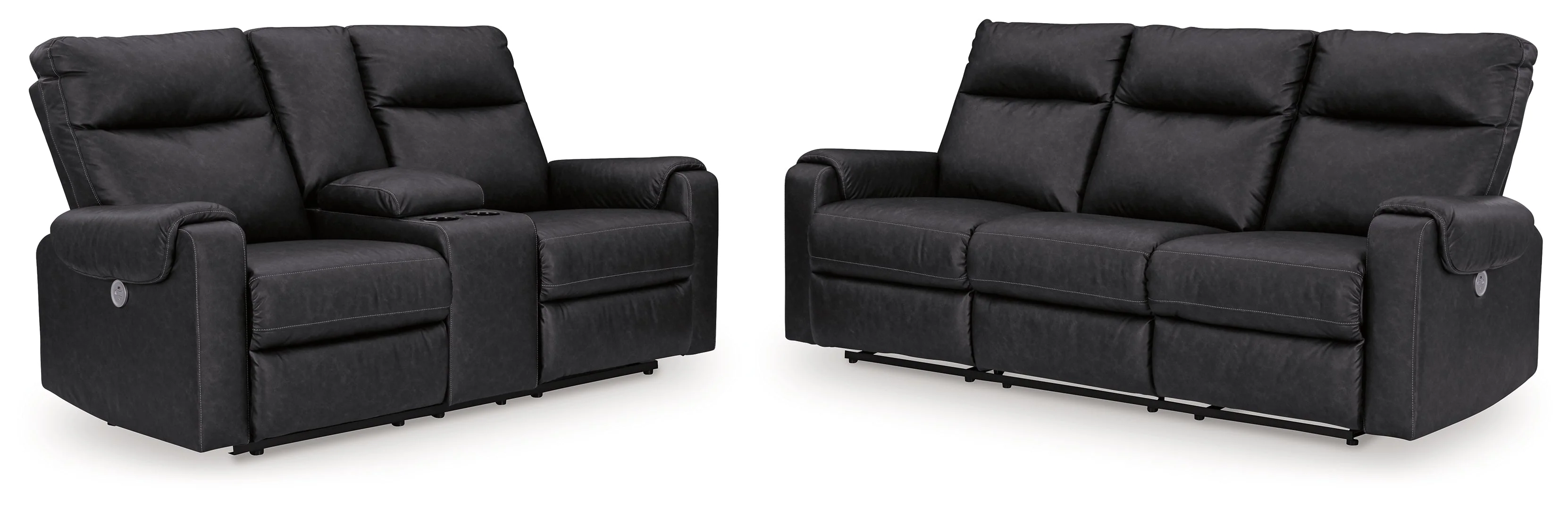 Axtellton Sofa, Loveseat and Recliner