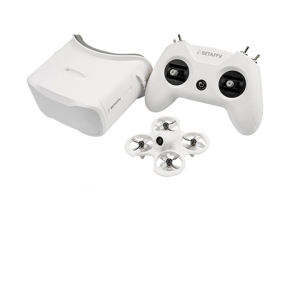 Cetus Pro/Cetus FPV Kit Indoor Racing Drone BNF/RTF Frsky D8 Lite Radio 2 SE Transmitter 5.8G 14DBI VR02 Goggles VTX Quadcopter