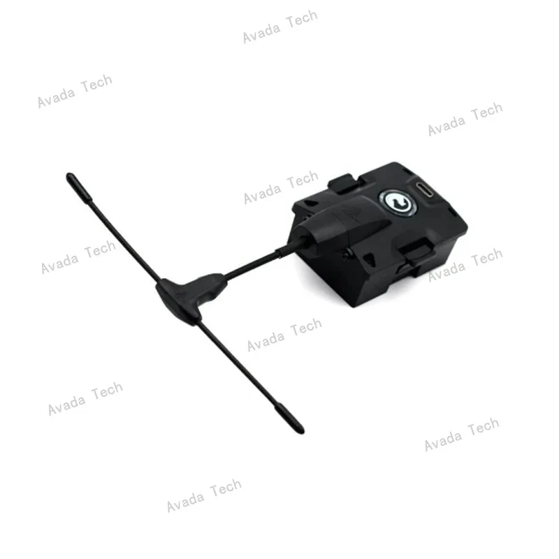 BlackSheep TBS Crossfire Micro TX V2 Starter Set - With Nano RX MicroTX II Module CRSF TX 915/868Mhz Long Range Transmitter