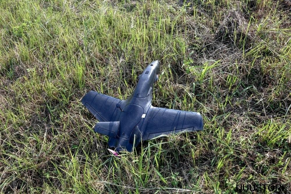 ATOMRC Dolphin Fixed Wing AirCraft - 845mm Electric Fixed Wing Wingspan FPV Aircraft RC Airplane KIT/PNP/FPV PNP Outdoor Toys for Children Beginner