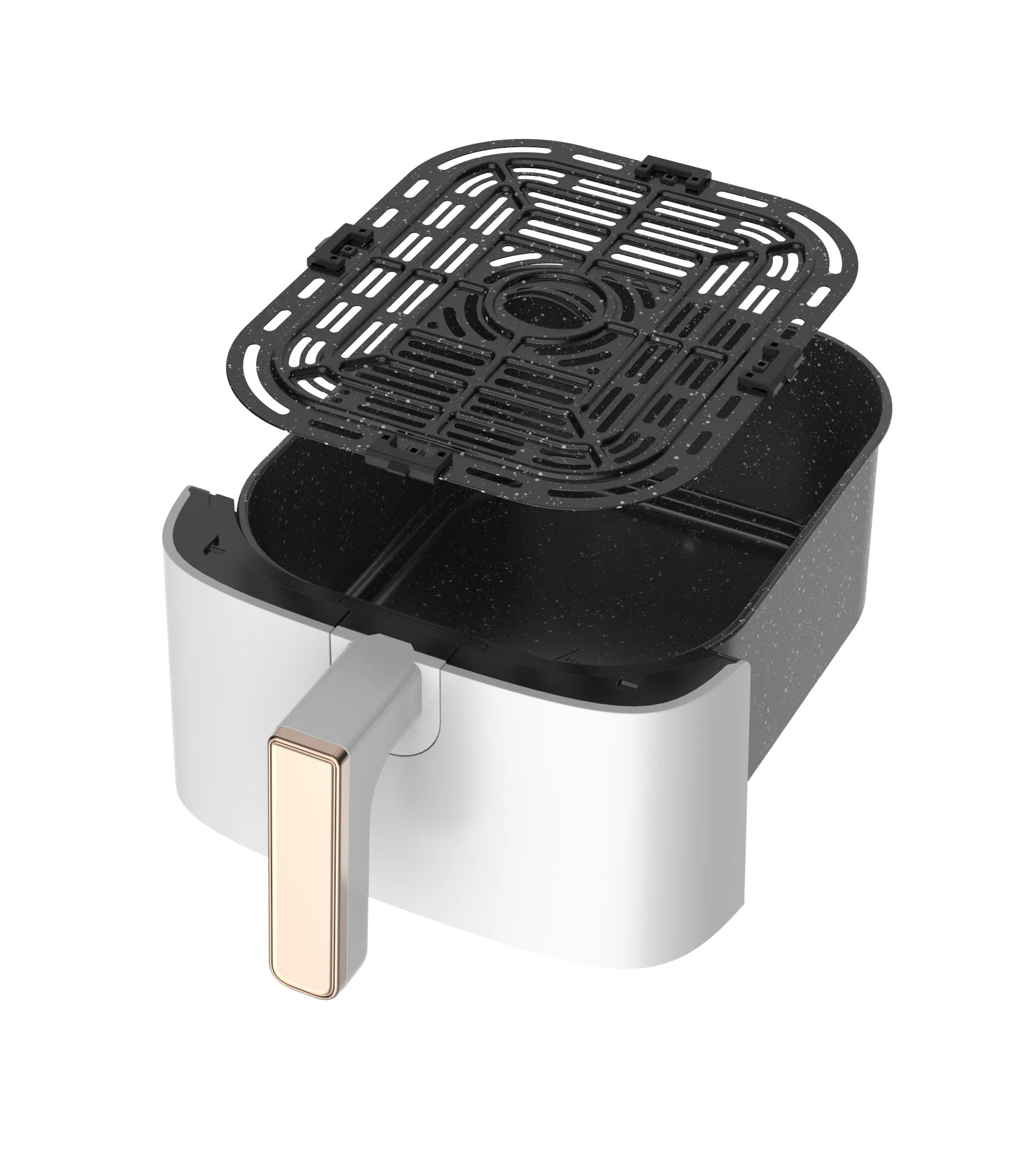 7L Digital Air Fryer - White