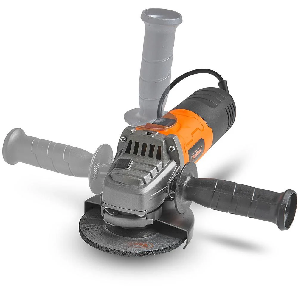 Vonhaus 220 volt Angle Grinder 3515401 750 Watts 220v 240 volts 50 hz