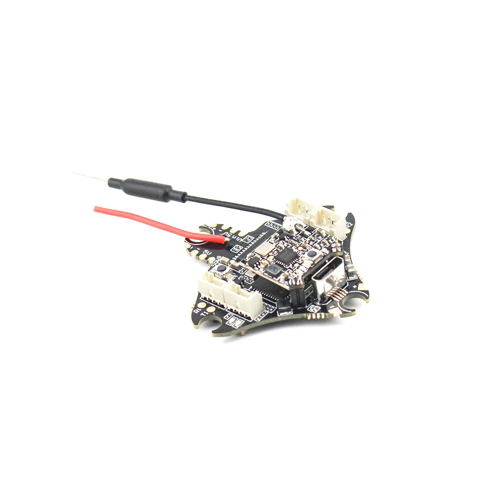 EMAX Nanohawk X Spare Parts - AIO Board w/ 25/100/200mw VTX For Outdoor FPV Racing Drone RC Airplane Quadcopter