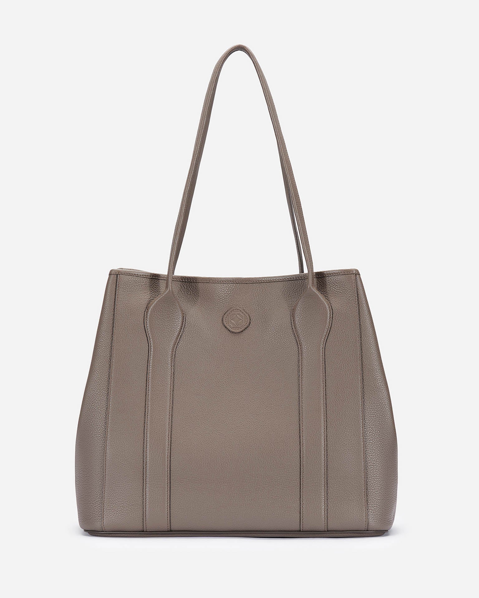 Madame Tote Bag - Italian Leather Handbag