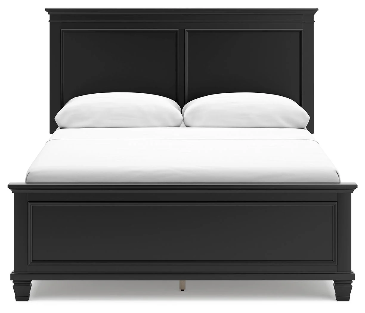 Lanolee - Panel Bed