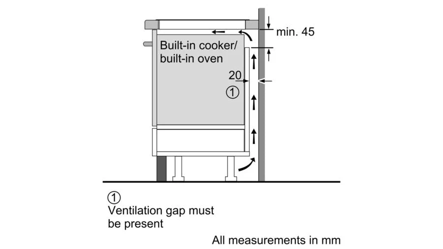 Bosch PXX975KW1EU Induction Cooktop 90cm/36 inch cooktop 220v 240 volts 50 hz