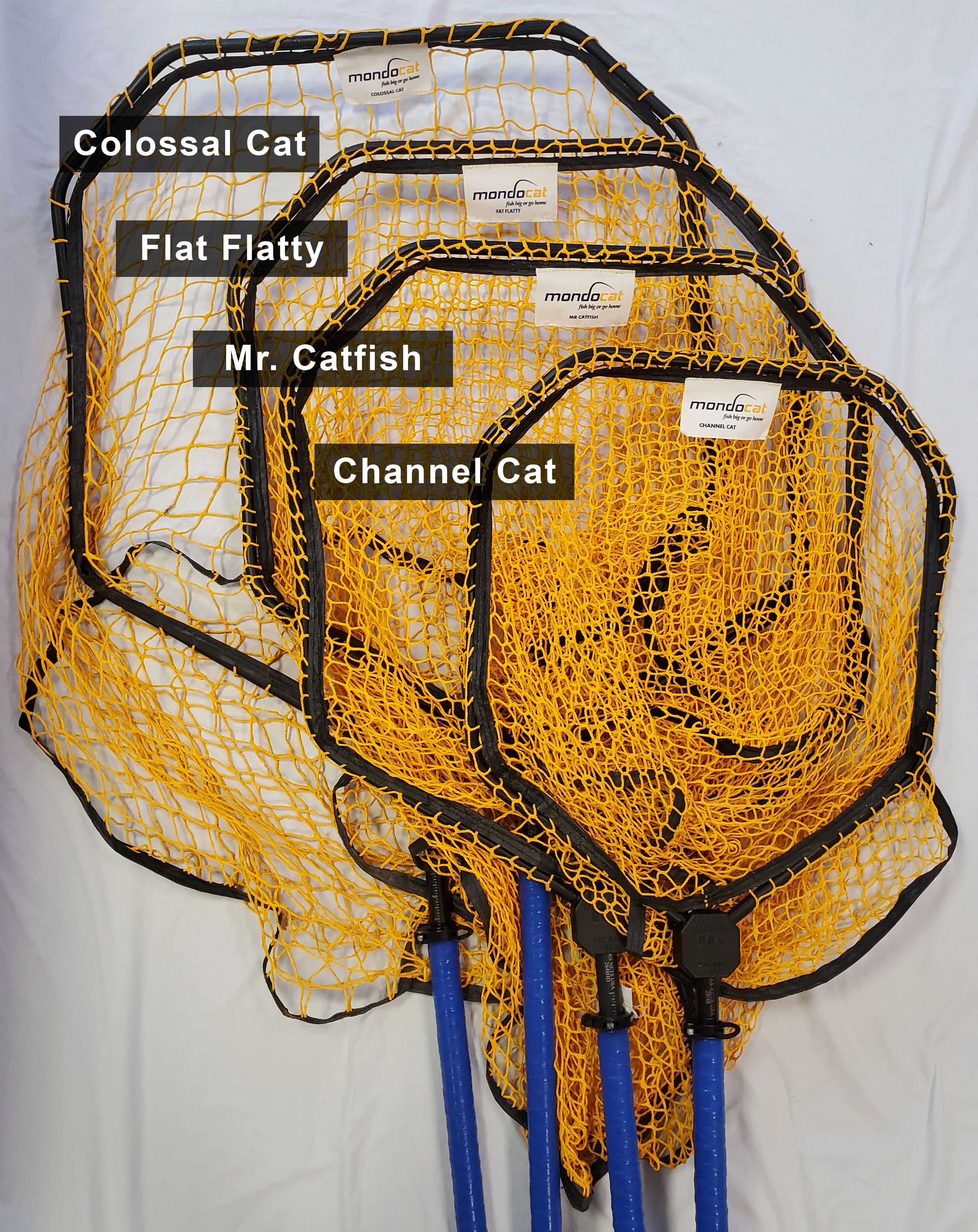 Channel Cat Landing Net