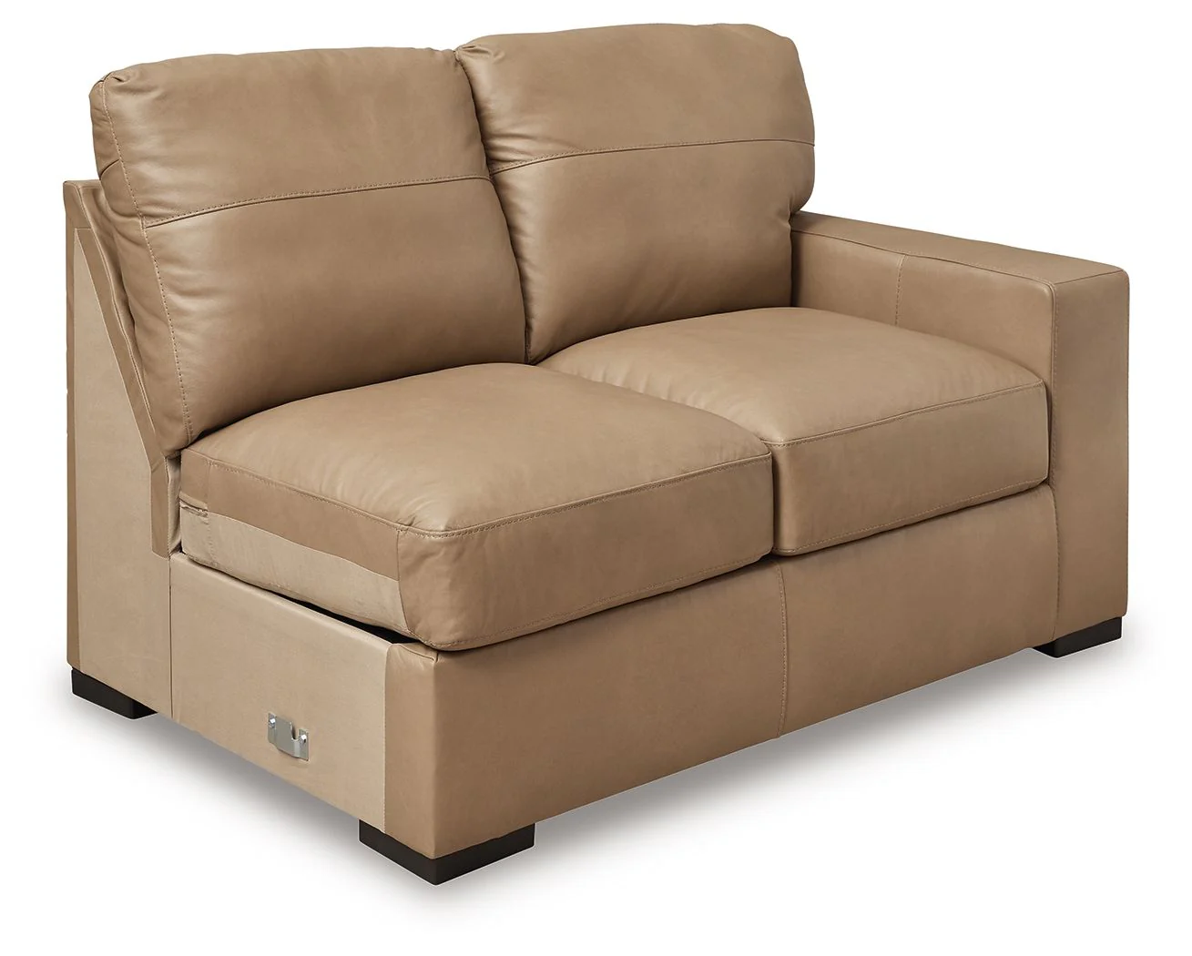 Bandon - Raf Loveseat - Toffee