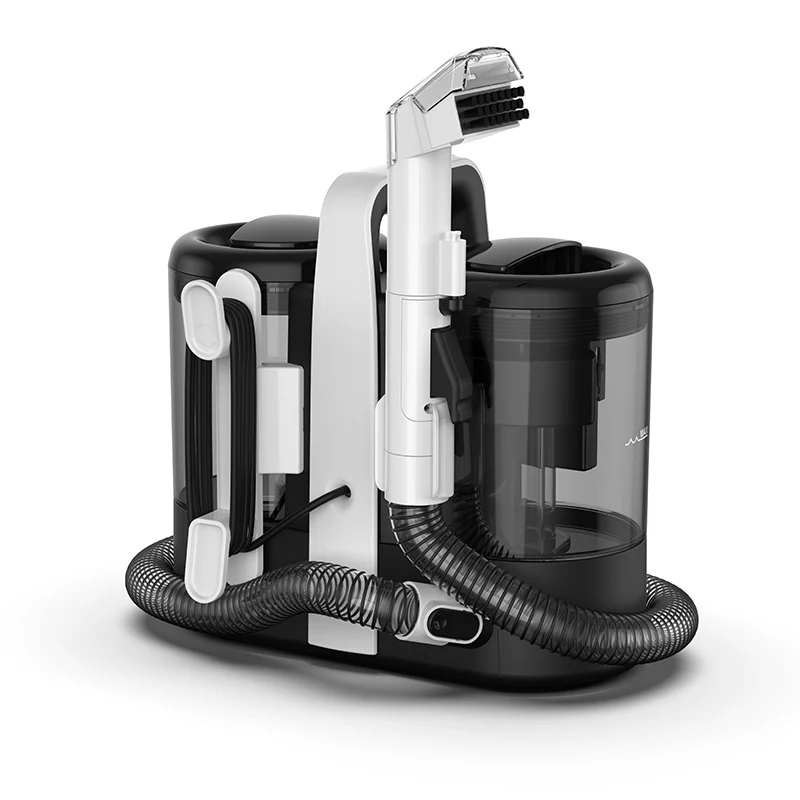 600W Spot Cleaner and Stain Remover Vacuum with Clear and Dirty Water Tanks