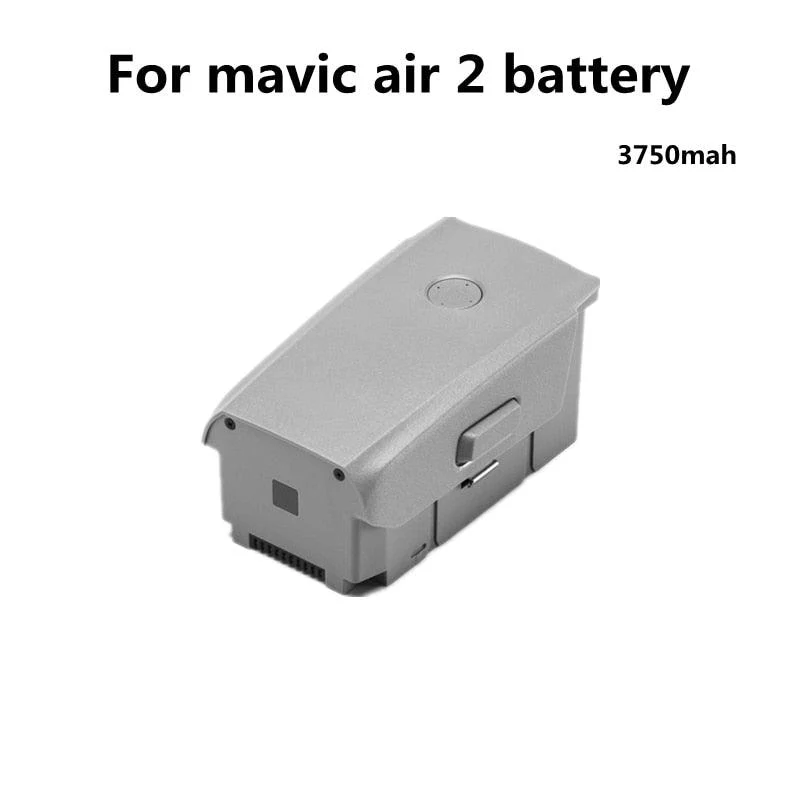 DJI Mavic Air2 Battery - 11.04V 3750mAh LiPo 3S Original  Battery for Air 2S/Mavic Air 2 New Smart Flight Battery Drone Accessories Modular Battery
