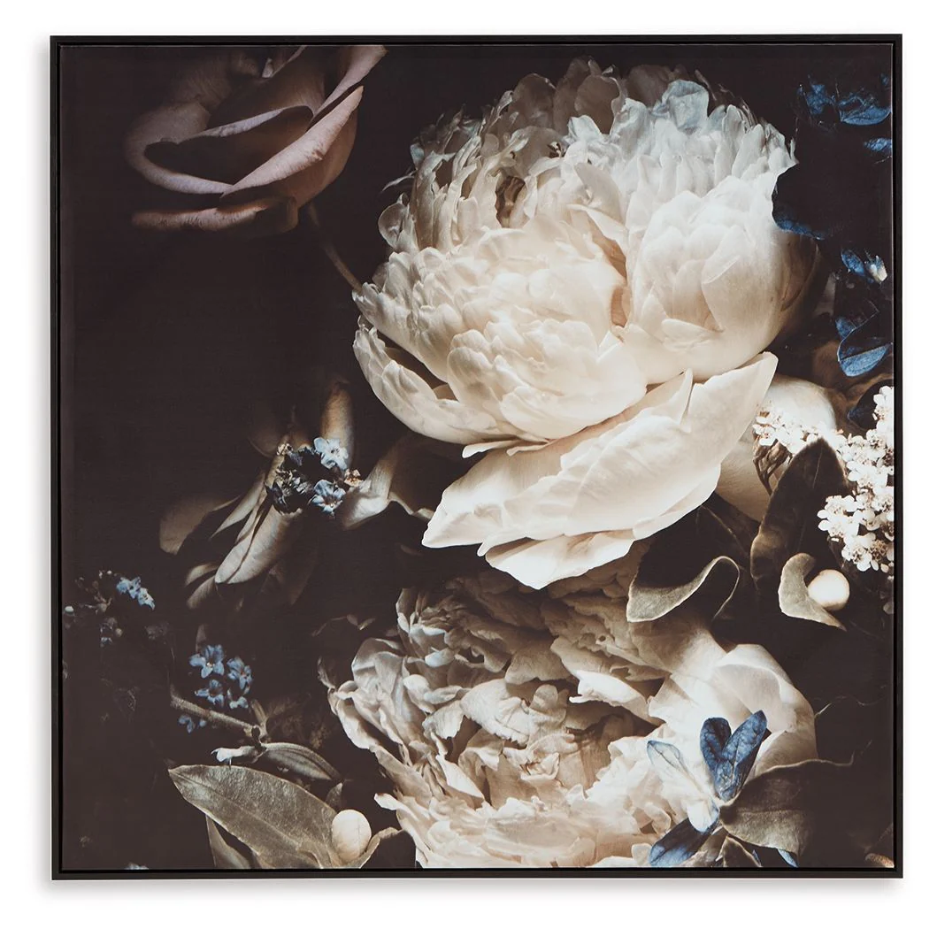 Hurshaw - Wall Art - Multi