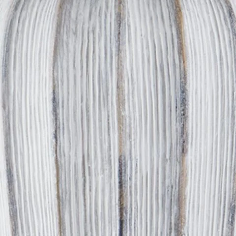 Lanwell - Poly Table Lamp - Antique Gray