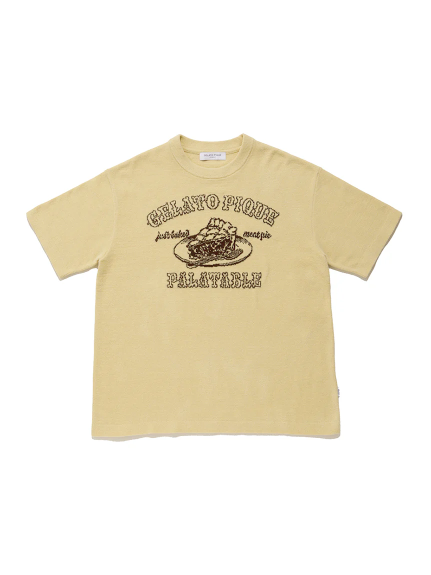 Mens Airy Moco Diner Pullover