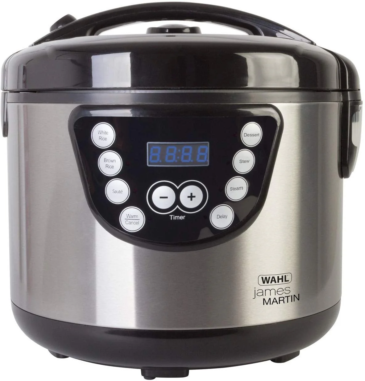 James Martin By Wahl ZX916 220 volt rice cooker slow cooker 220v 240 volts 50 hz