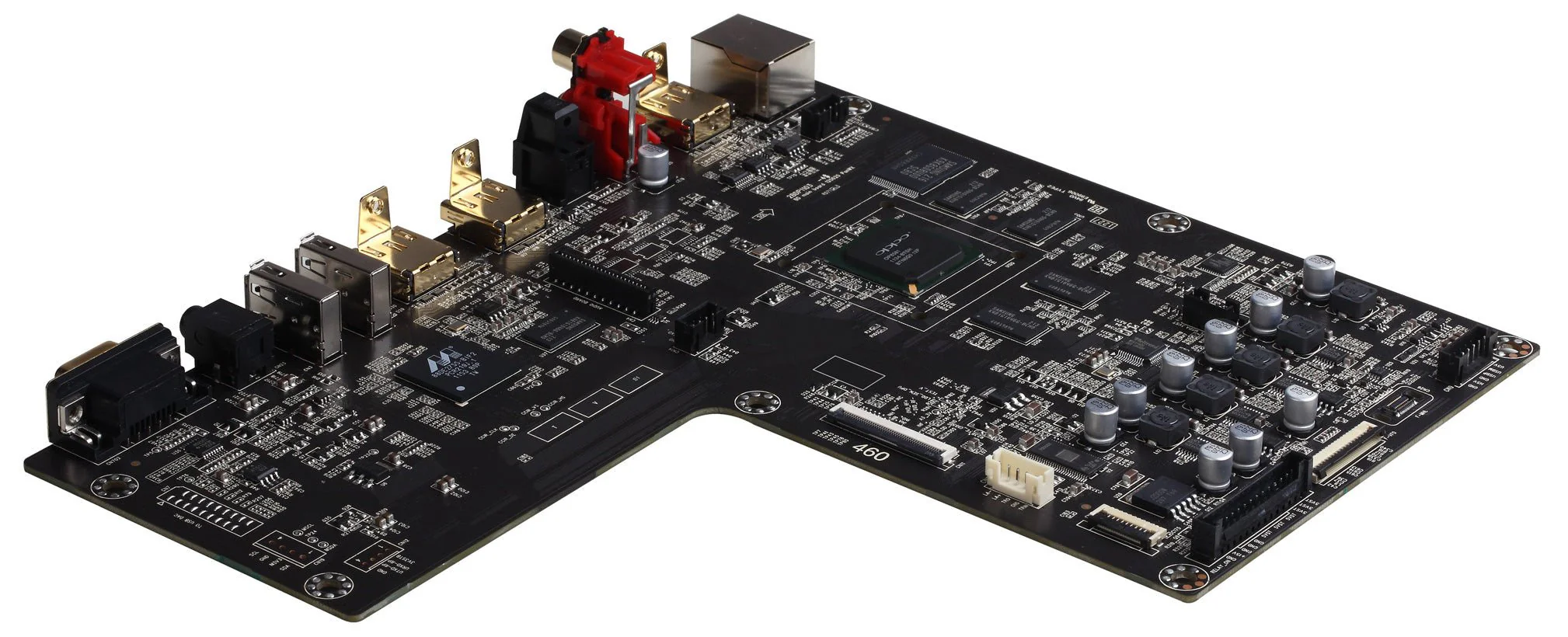 Oppo BDP-103 Region Free Blu-ray Player Multi Region BDP103