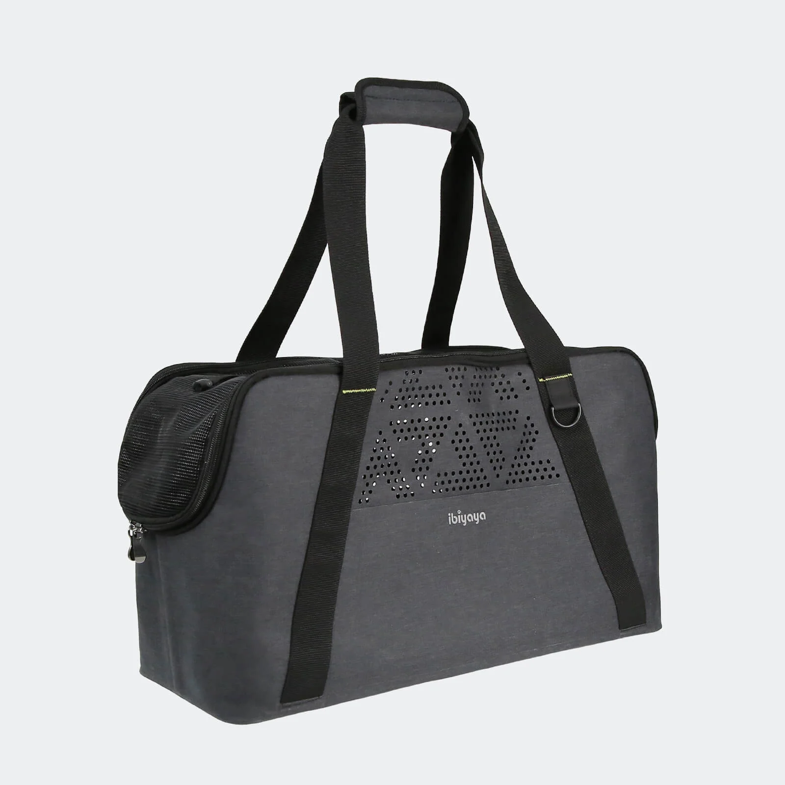 Dachshund Breezy Wanderer Fur-Free Pet Tote Bag