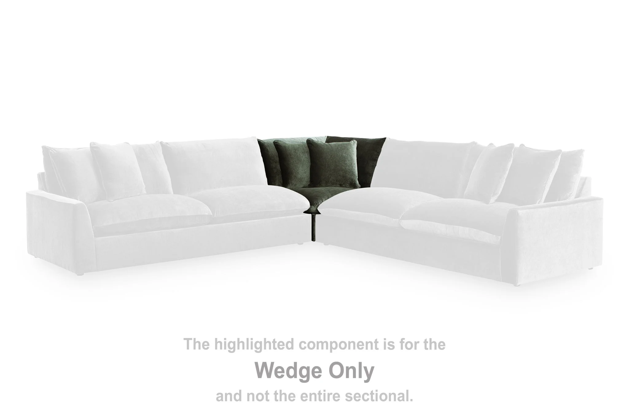 Carriage View - Wedge - Jade