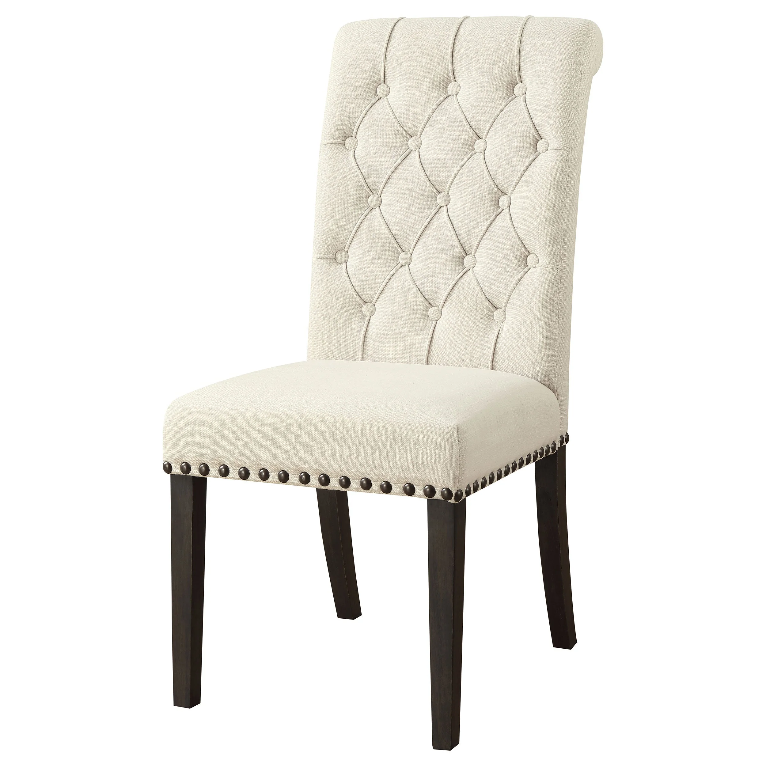 Alana Fabric Upholstered Dining Arm Chair