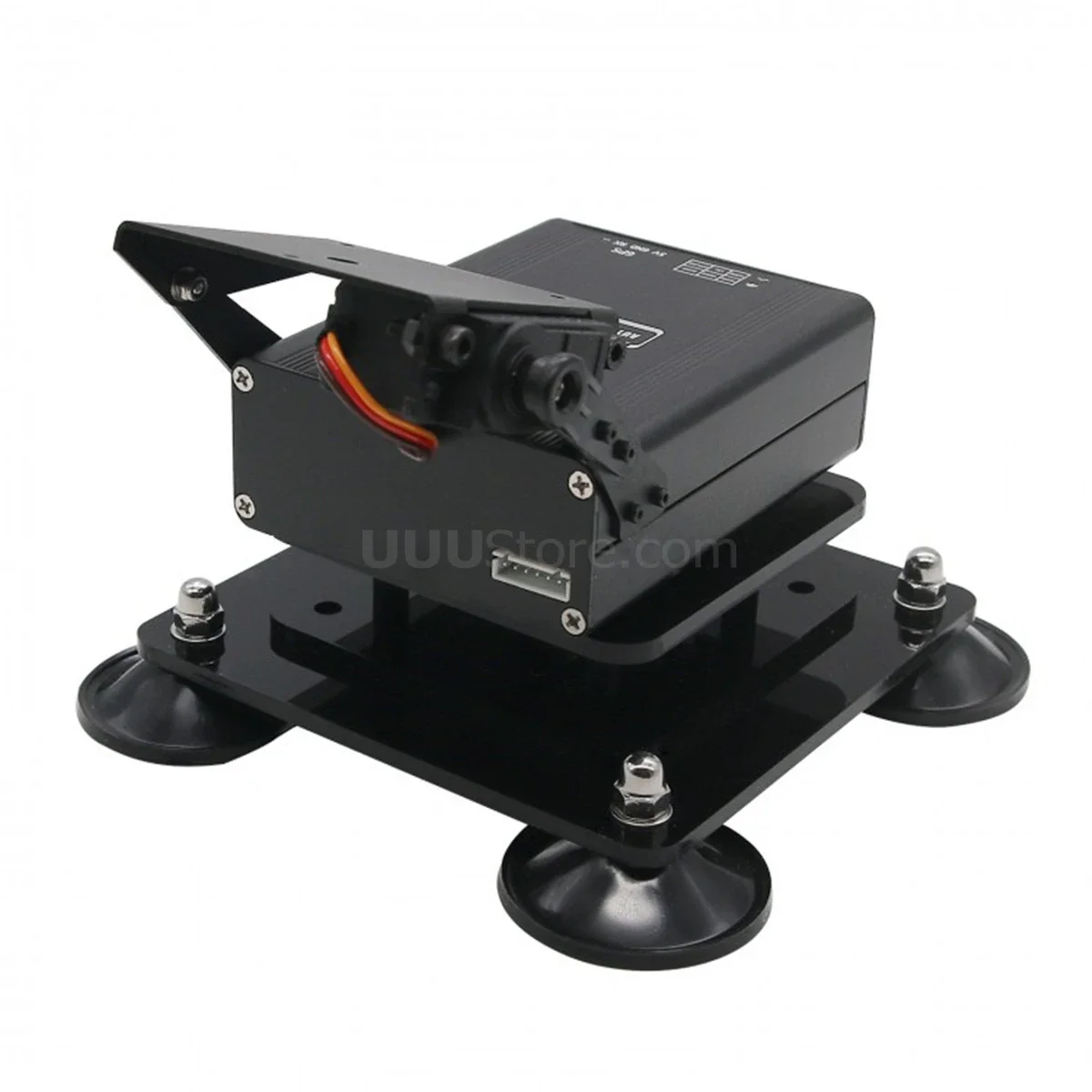Arkbird AAT Auto Antenna Tracker Gimbal w/Ground and Airborne Module Extend Range FPV 1.2/ 5.8G Ground System