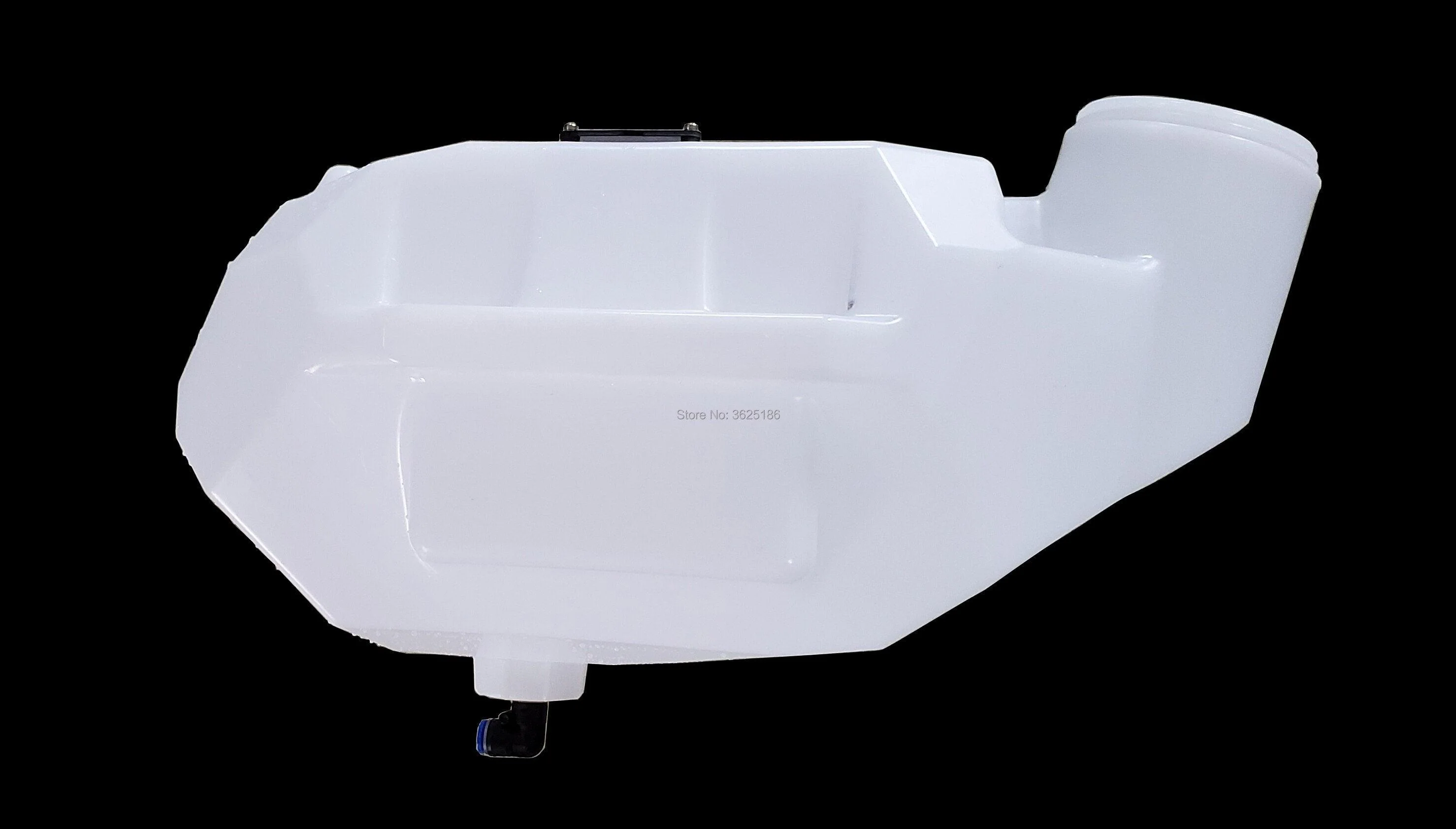 30L  30kg Water Tank For agricultural spray drone with battery cable cover filter Agriculture Drone Accessories