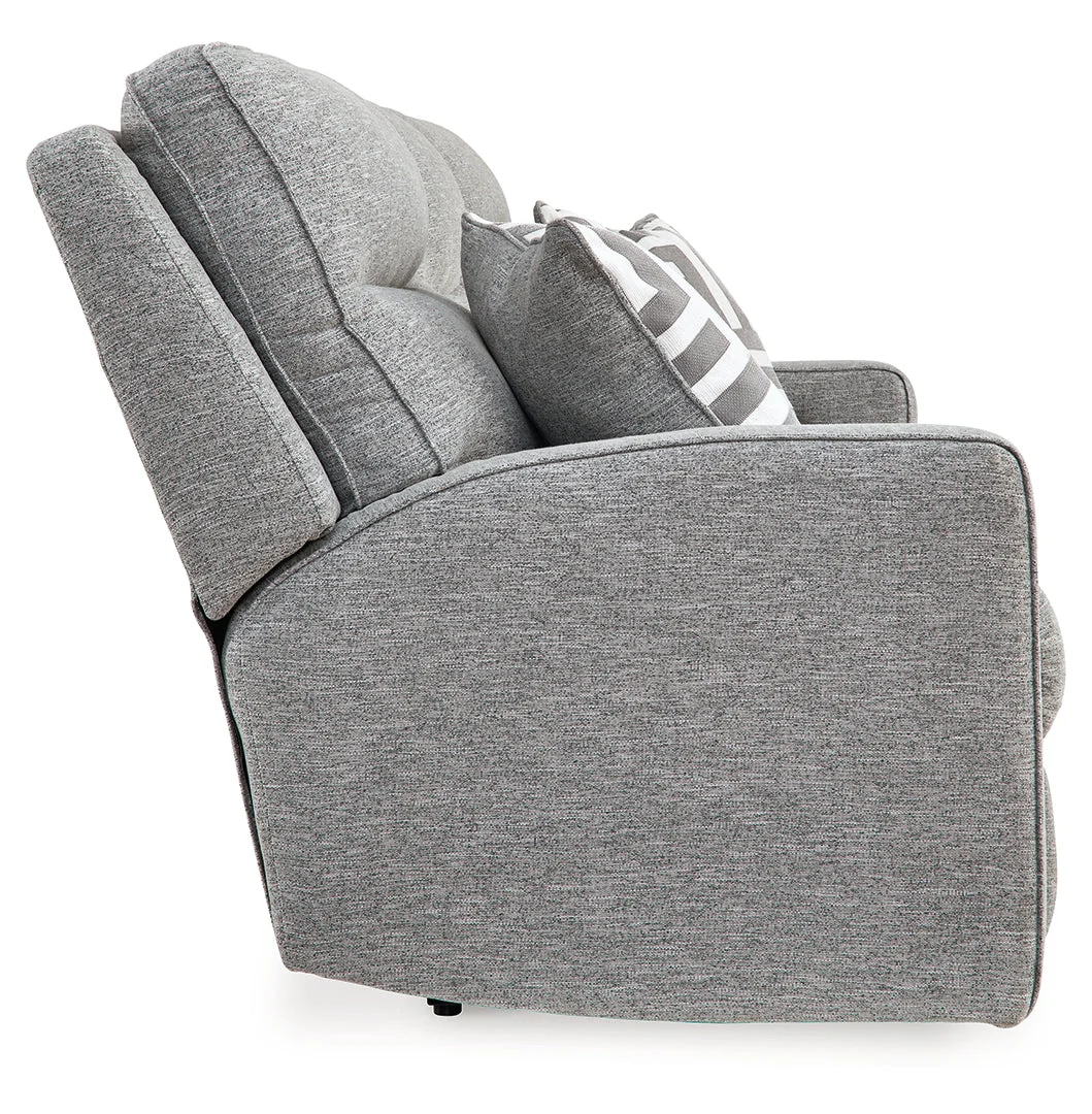 Biscoe PWR REC Sofa with ADJ Headrest