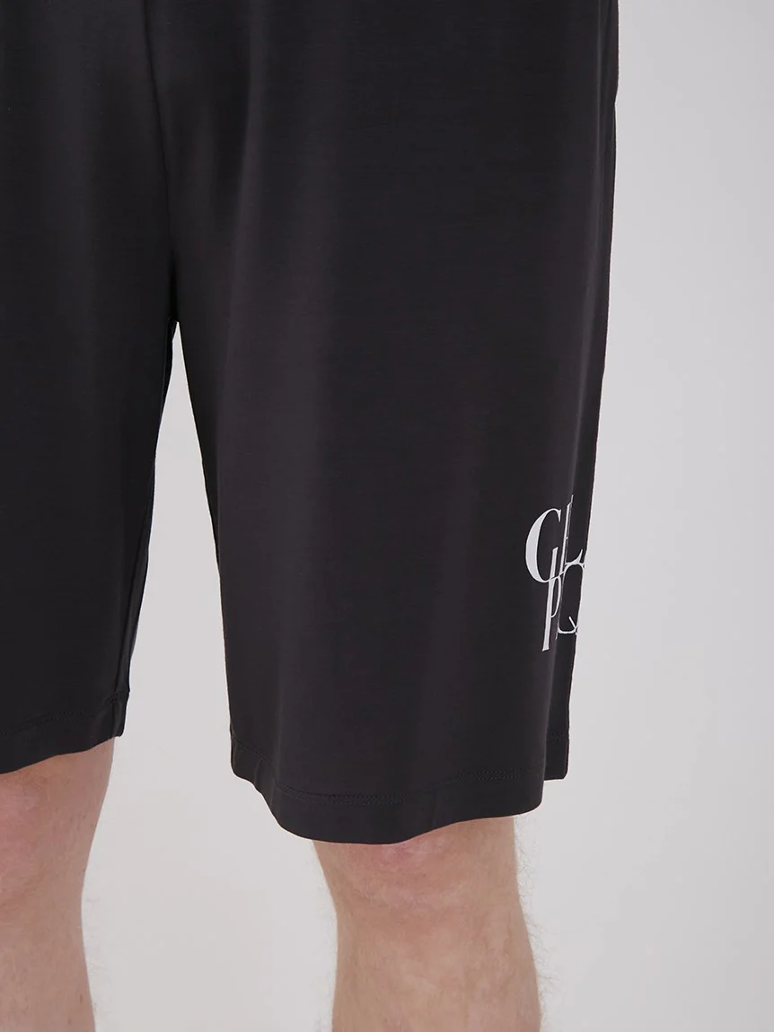 Men's  COOL Rayon Comfy Lounge Shorts