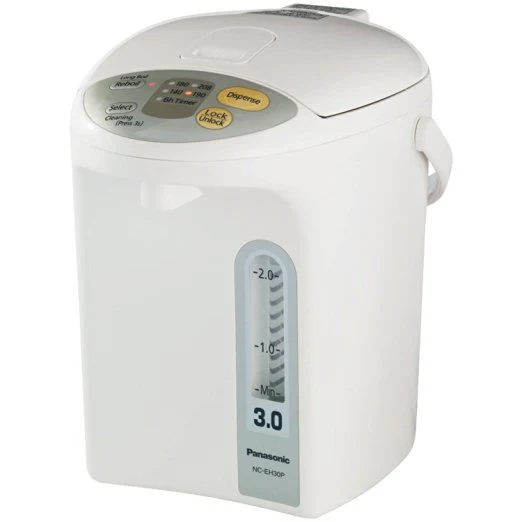 Panasonic NC-TXF30P Thermo Pot Kettle for 220 Volts / 50hz