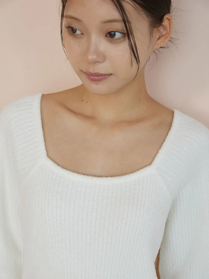 Tone Up Hot Smoothie Pullover